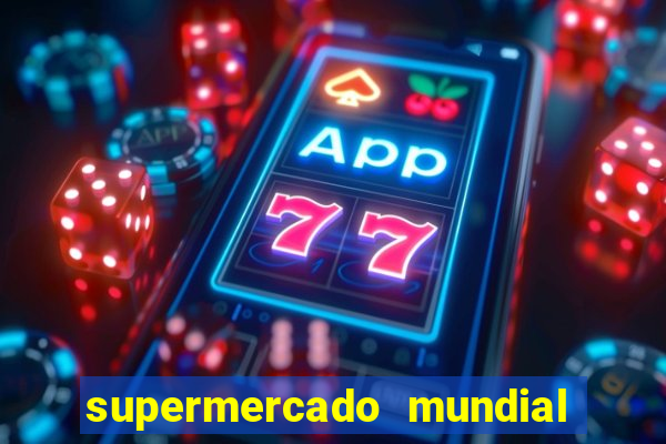 supermercado mundial botafogo horario de funcionamento